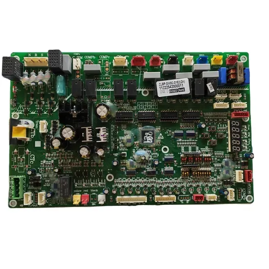 Central Air Conditioning Motherboard PCB Mainboard, ZLBP-SW3C-SYE1(ZK) 11222542000011